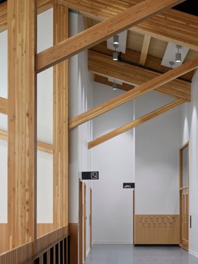 Capilano University Fulmer Family Center For Childhood Studies