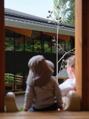 Capilano University Fulmer Family Center For Childhood Studies