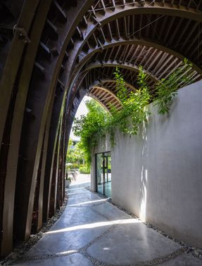 Guột Garden Club House