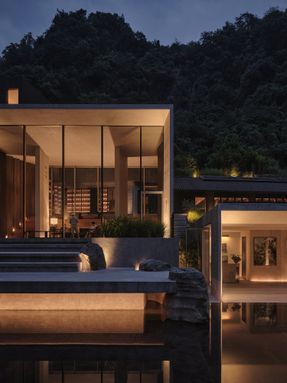Zoland·emei, Resort