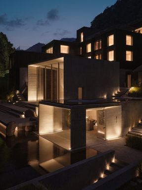 Zoland·emei, Resort