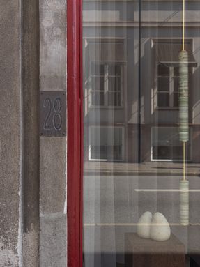Kolon X Anour Showroom