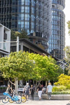 Barangaroo South Masterplan