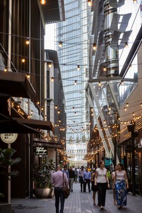 Barangaroo South Masterplan