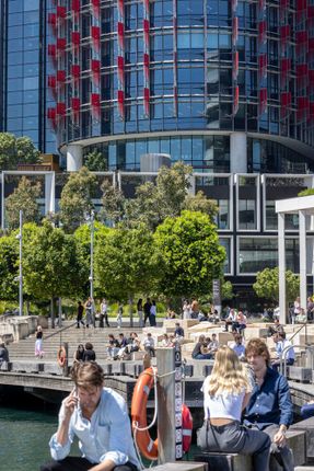 Barangaroo South Masterplan