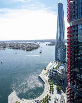 Barangaroo South Masterplan