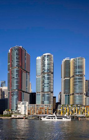 Barangaroo South Masterplan