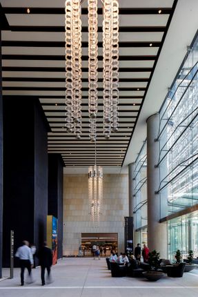 Barangaroo South Masterplan