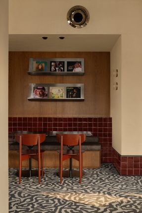 Press Cafe