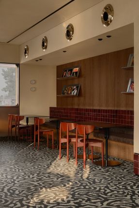 Press Cafe