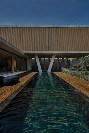 Haras House