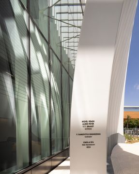 Jan Koum Center For Nanoscience And Nanotechnology