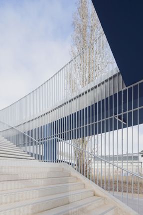 Sports Complex In Petit-quevilly