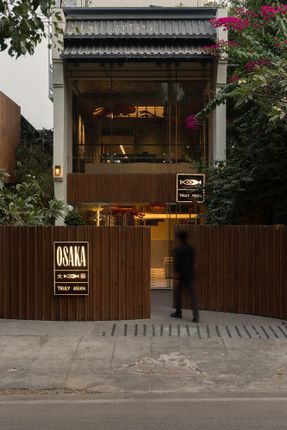 Osaka Pan Asian Restuarant