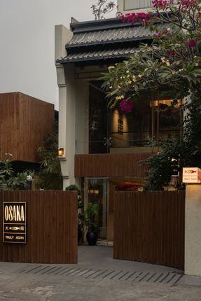 Osaka Pan Asian Restuarant