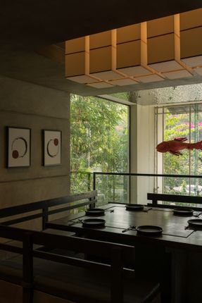 Osaka Pan Asian Restuarant