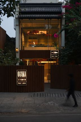 Osaka Pan Asian Restuarant