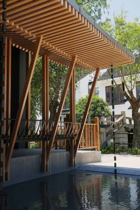 Zhouzhuang Theater Façade Renovation