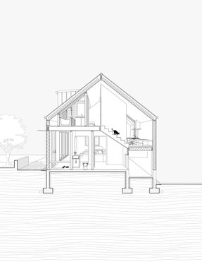 Anzio Laneway House