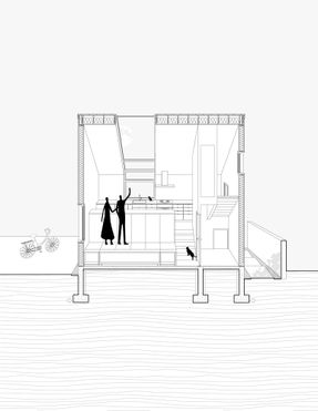 Anzio Laneway House