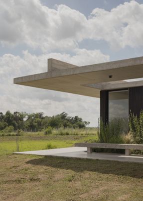 Services Pavilion