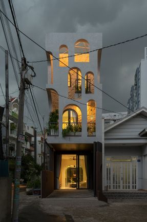 Td2 House