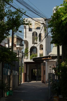 Td2 House