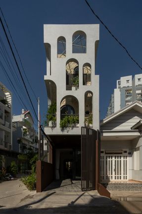 Td2 House