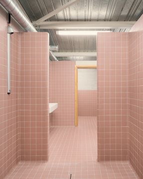 Renovation And Extension Of The Marie Paradis Sports Complex