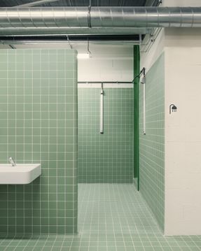 Renovation And Extension Of The Marie Paradis Sports Complex