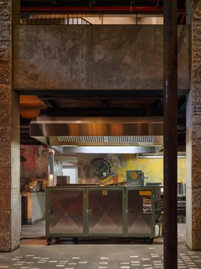 Mexická Restaurant