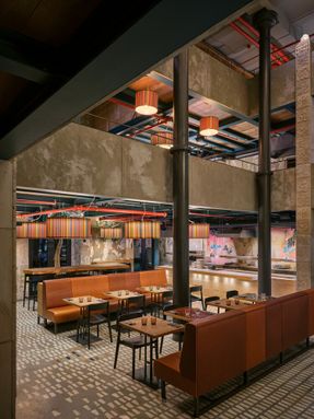 Mexická Restaurant