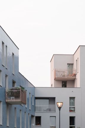 Destrier Housing Block