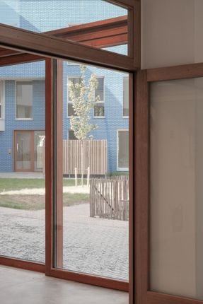 Destrier Housing Block