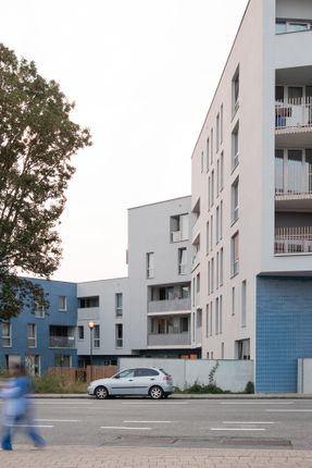 Destrier Housing Block