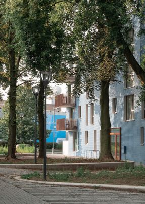 Destrier Housing Block