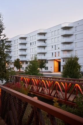 Intergenerational Housing Coop Milieu De L’île