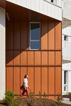 Intergenerational Housing Coop Milieu De L’île