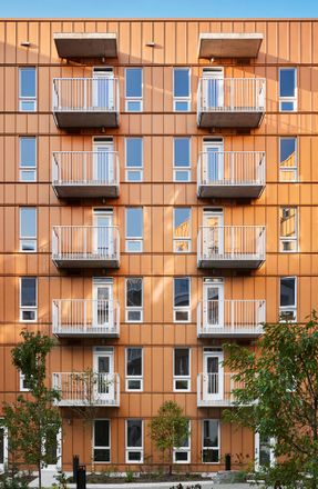 Intergenerational Housing Coop Milieu De L’île