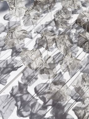 Choreography Of A Cloud, Dancing Shadows Art Pavilion At The Louvre Abu Dhabi