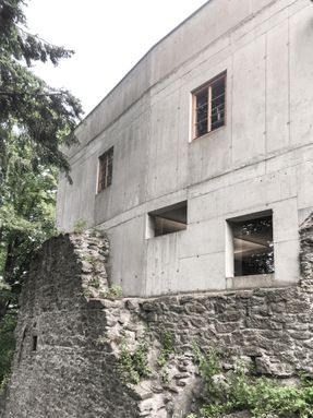 Castle Ruin Reichenau