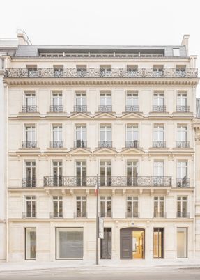 François Ier Building