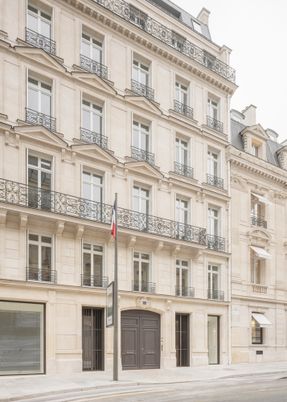 François Ier Building
