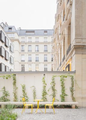 François Ier Building