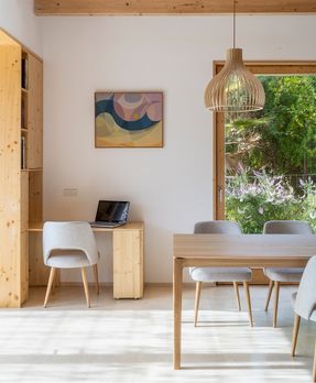 Puigpunyent Eco-passive House