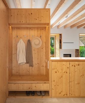 Puigpunyent Eco-passive House