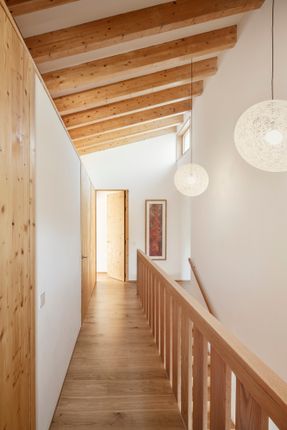 Puigpunyent Eco-passive House