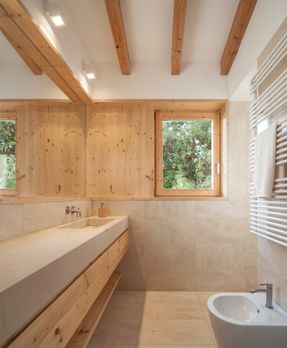Puigpunyent Eco-passive House