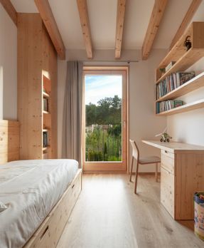 Puigpunyent Eco-passive House