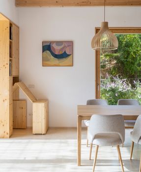 Puigpunyent Eco-passive House